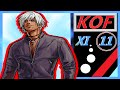 COMBO 100% KOF 11 XI K