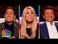 Pinch Me Kneads a Shark | Shark Tank CNBC Premiere Episodes Tuesday 9p & 10p ET