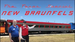 A Very Special Car - New Braunfels - Tour #5