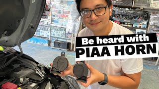 PIAA Horn for Toyota Wigo 2024 #piaa #horn #toyotawigo2024 #toyota