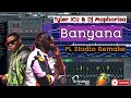 !!!FREE FLP!!! Tyler ICU x Dj Maphorisa #Banyana ft Daliwonga, Sir Trill & Kabza De Small