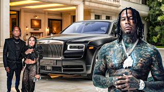 Moneybagg Yo | The Rich Life Street Life to Millionaire Rap Star Net Worth House Lifestyle 2025