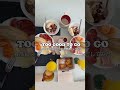 【食品ロス削減】「too good to go」アプリをフル活用！捨てるのはもったいない..食品廃棄を減らしながら美味しい食事をお得に購入して3日間過ごしてみました