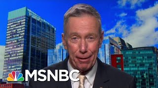 Stephen Lynch: Removing Trump Is Democrats' 'Number One Issue' | MTP Daily | MSNBC