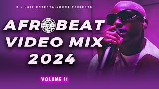 Afrobeat Mix 2024 Vol 10 By Dj Kelden Rema Ayra Starr Ruger Burna Boy