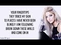 Selena Gomez & Marshmello - WOLVES (Sofia Karlberg Cover) (Lyrics)