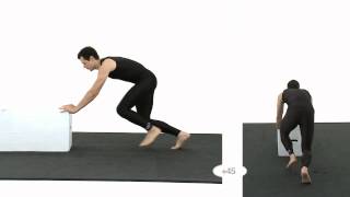Push Object: Athletic Male: Realtime - Animation Reference