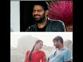 prabhas about his life changing moment varsham prabhas trishakrishnan trisha