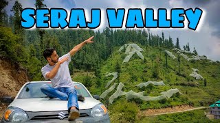 SERAJ VALLEY | JANJEHLI | BHULAH VALLEY | MANDI | HIMACHAL PRADESH |