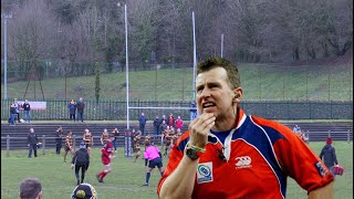 Abercynon v Cilfynydd R.F.C. 28th December 2019