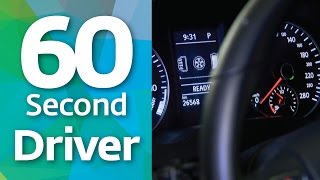 60 Second Driver - Inside the Vehicle