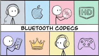 Every Bluetooth Audio Codec Explained