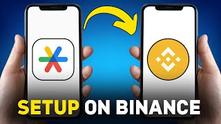 How To Setup Google Authenticator On Binance (Updated Tutorial)