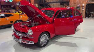 1955 Holden FJ Sedan for sale by auction at SEVEN82MOTORS