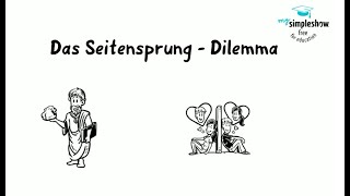 Praxis Ethik Philosophie: Das Seitensprung Dilemma