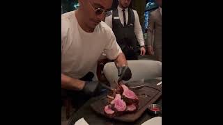 Miami Steak Restaurant | Nusret Gökçe Salt Bae Here