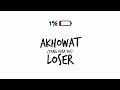 #ArtkhowatTalk: Akhowat (yang rasa dia) Loser