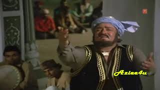 Parwar Digar E Alam Mohtaj Hain Tere { The Great Muhammad Aziz } * Allah Rakha (1986)*