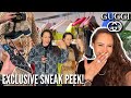 Luxury Shopping Vlog to see the GUCCI ARIA COLLECTION! (+ TRY ON FAIL)