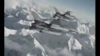 Pakistan Air Force Song 3 {Tum hi sai aai Mujahido} by Alamgir