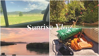[Vlog] 해돋이 브이로그 | Sunrise Vlog | 뉴질랜드 코로만델 | New Zealand Coromandel | 오클랜드 일상 | Auckland Daily Life