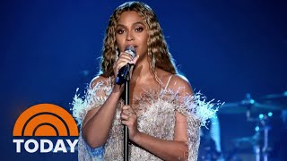 Beyoncé Leads 2023 Grammy Nominations With 9 Nods