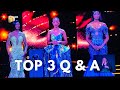 Miss South Africa Finale - 2025 TOP 3 questions and Answers #misssa2025 