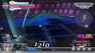 Octaslash with Omnislash combo DISSIDIA FINAL FANTASY NT