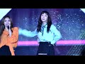 4k 171001 exid 혜린 위아래 up u0026down 직캠 @코리아 뮤직 페스티벌