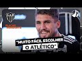 LYANCO É APRESENTADO e DIZ PORQUE ESCOLHEU O GALO