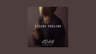 Adam Febrian - Hidden Feeling (Official Lyrics Video)