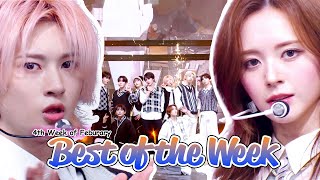 Best of the Week - 4th week of Feburary, 2025 [Music Bank] | KBS WORLD TV