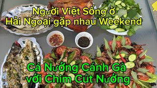 Đi Chợ Cho Bữa Cơm Chiều ….Cuộc Sống Canada .