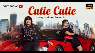 New Gujarati Song | Gujarati Song 2021 | Cutie Cutie Song By Herry nakum | Ft. Twinkle Patel