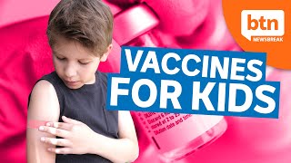 TGA Approves Pfizer COVID-19 Vaccine for Australian Kids Aged 12 to 15