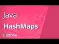 Learning HashMaps in Java Tutorial