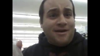 Crazy Curtains Guy at Curtain Aisle (Crazy Curtain Lady)