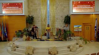 LIVE - Kehilat HaCarmel - Worship Watch - February 18, 2025