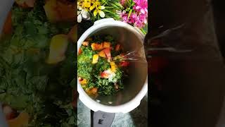 Bathua dal recipe | bathua recipe | #bathua#shorts#viral#shortsvideo