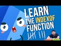 IndexOf Function / Expression | Power Automate