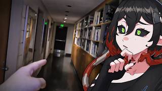 Something's Not Right In This School...