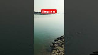 Ganga maa #viralvideo #trending #youtuber #haridwar #ganga #religion #shorts