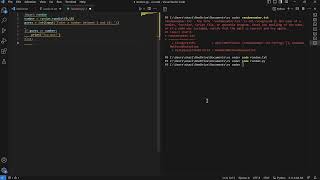 Building Basic Number guessing Game in Python - Basic Python Projects #2