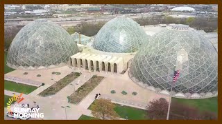 'It is incredibly unique among conservatories': A Hometowns tour of the Mitchell Park Domes