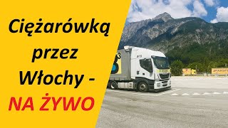 Na żywo | Ciężarówką wzdłuż Adriatyku