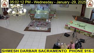 Live Nitnem Path from Gurdwara Dasmesh Darbar, Sacramento CA