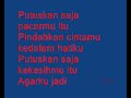 braves boy putuskan pacarmu lyric