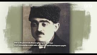 Bu gün Azərbaycanın görkəmli yazıçısı Yusif Vəzir Çəmənzəminlinin doğum günüdür