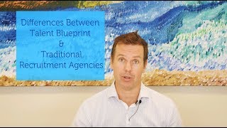 Talent Blueprint vs Traditional Recruitment Agencies