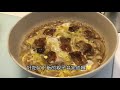 【sasa沙沙的料理日記】cooking vlog 超簡單親子丼 綠拿鐵 美乃滋鮪魚海苔飯 糖漬柳橙 超簡單食譜 韓國不沾鍋 neoflam fika 在家也能吃親子丼